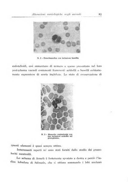 Archivi di biologia applicata alla patologia, alla clinica e all'igiene periodico bimestrale