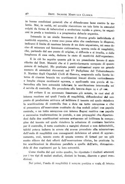 Archivi di biologia applicata alla patologia, alla clinica e all'igiene periodico bimestrale