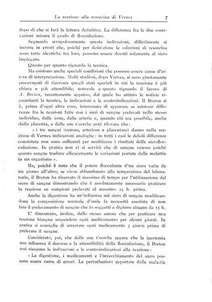 Archivi di biologia applicata alla patologia, alla clinica e all'igiene periodico bimestrale