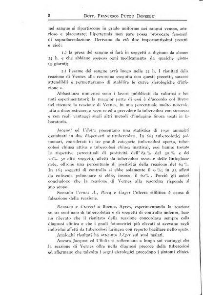 Archivi di biologia applicata alla patologia, alla clinica e all'igiene periodico bimestrale