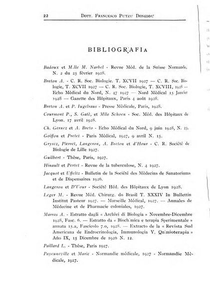 Archivi di biologia applicata alla patologia, alla clinica e all'igiene periodico bimestrale