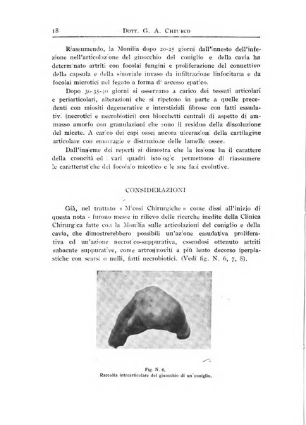 Archivi di biologia applicata alla patologia, alla clinica e all'igiene periodico bimestrale