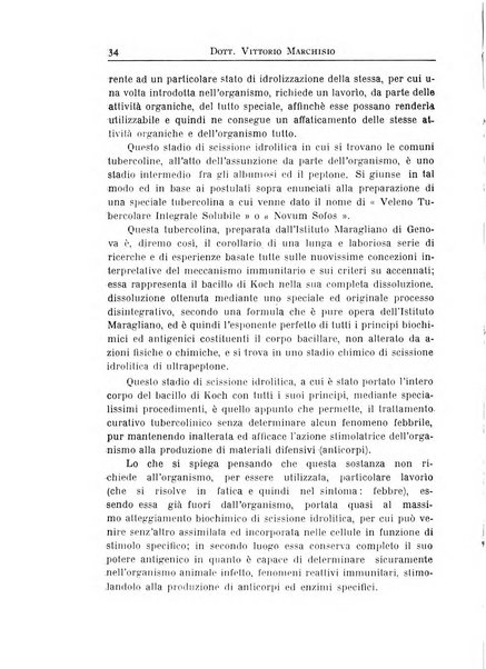 Archivi di biologia applicata alla patologia, alla clinica e all'igiene periodico bimestrale