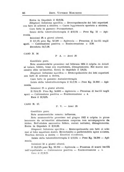 Archivi di biologia applicata alla patologia, alla clinica e all'igiene periodico bimestrale