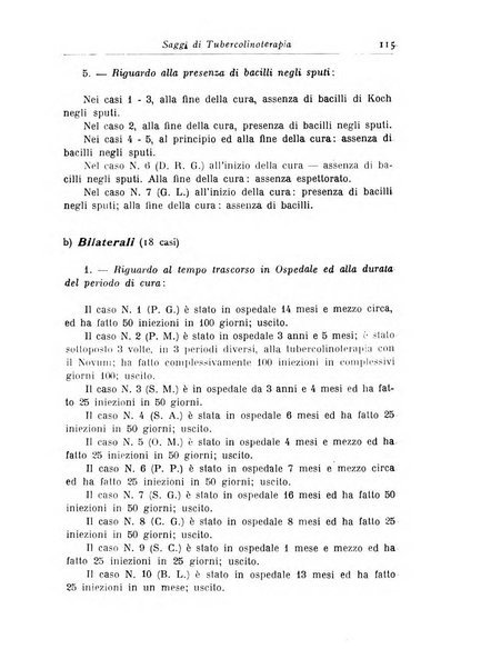 Archivi di biologia applicata alla patologia, alla clinica e all'igiene periodico bimestrale