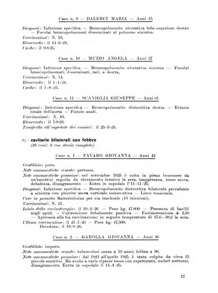 Archivi di biologia applicata alla patologia, alla clinica e all'igiene periodico bimestrale