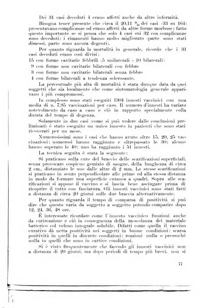 Archivi di biologia applicata alla patologia, alla clinica e all'igiene periodico bimestrale