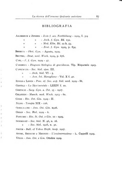 Annali dell'Istituto Maragliano archivi di biologia applicata alla patologia, alla clinica e all'igiene