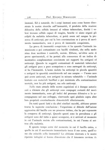 Annali dell'Istituto Maragliano archivi di biologia applicata alla patologia, alla clinica e all'igiene