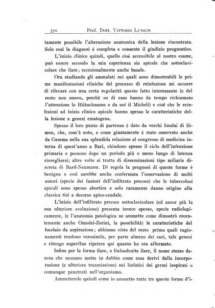 Annali dell'Istituto Maragliano archivi di biologia applicata alla patologia, alla clinica e all'igiene