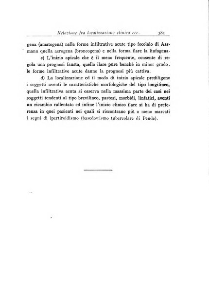 Annali dell'Istituto Maragliano archivi di biologia applicata alla patologia, alla clinica e all'igiene