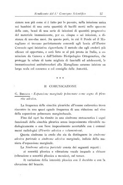 Annali dell'Istituto Maragliano archivi di biologia applicata alla patologia, alla clinica e all'igiene