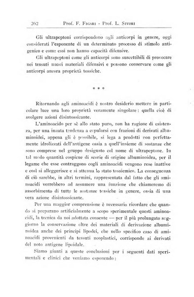 Annali dell'Istituto Maragliano archivi di biologia applicata alla patologia, alla clinica e all'igiene