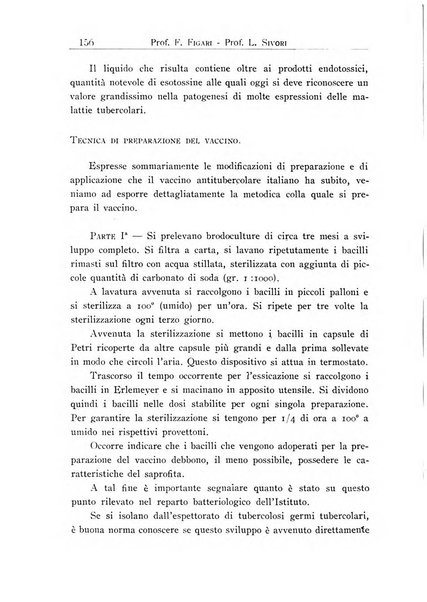 Annali dell'Istituto Maragliano archivi di biologia applicata alla patologia, alla clinica e all'igiene