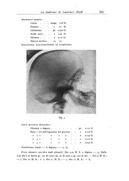 Annali dell'Istituto Maragliano archivi di biologia applicata alla patologia, alla clinica e all'igiene