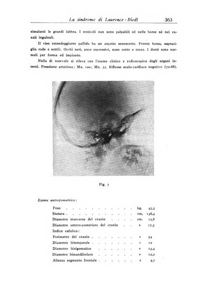 Annali dell'Istituto Maragliano archivi di biologia applicata alla patologia, alla clinica e all'igiene