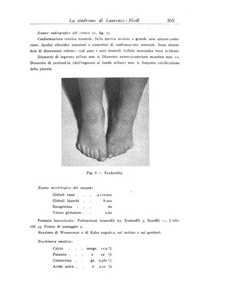 Annali dell'Istituto Maragliano archivi di biologia applicata alla patologia, alla clinica e all'igiene