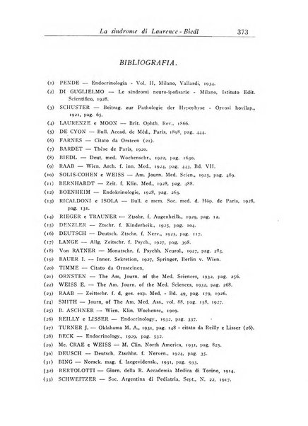 Annali dell'Istituto Maragliano archivi di biologia applicata alla patologia, alla clinica e all'igiene