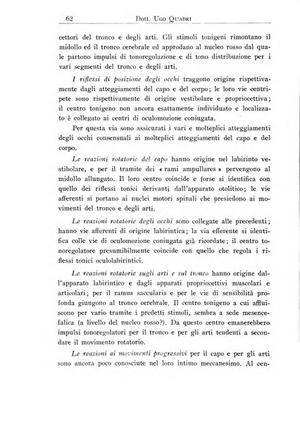 Annali dell'Istituto Maragliano archivi di biologia applicata alla patologia, alla clinica e all'igiene