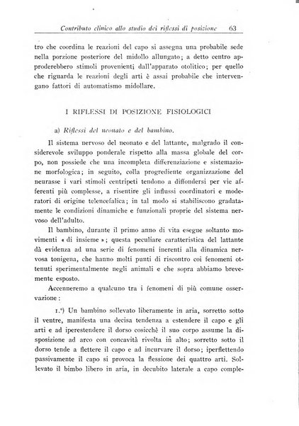 Annali dell'Istituto Maragliano archivi di biologia applicata alla patologia, alla clinica e all'igiene