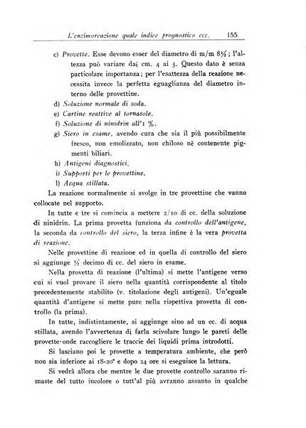 Annali dell'Istituto Maragliano archivi di biologia applicata alla patologia, alla clinica e all'igiene