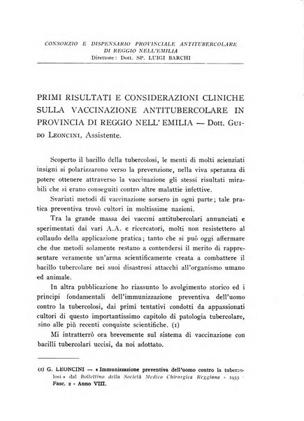 Annali dell'Istituto Maragliano archivi di biologia applicata alla patologia, alla clinica e all'igiene