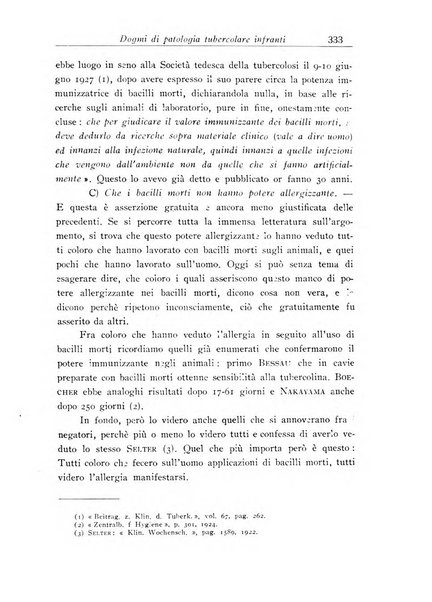 Annali dell'Istituto Maragliano archivi di biologia applicata alla patologia, alla clinica e all'igiene