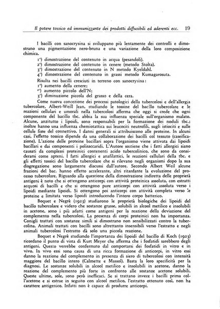 Annali dell'Istituto Maragliano archivi di biologia applicata alla patologia, alla clinica e all'igiene