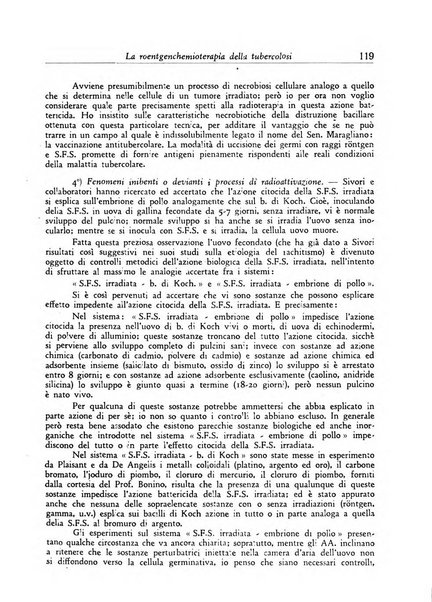 Annali dell'Istituto Maragliano archivi di biologia applicata alla patologia, alla clinica e all'igiene