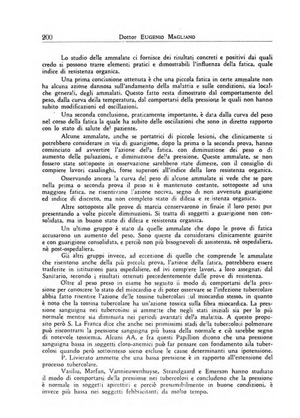 Annali dell'Istituto Maragliano archivi di biologia applicata alla patologia, alla clinica e all'igiene