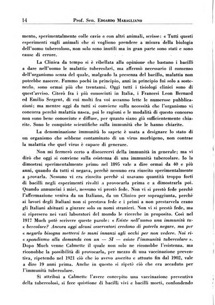 Annali dell'Istituto Maragliano archivi di biologia applicata alla patologia, alla clinica e all'igiene