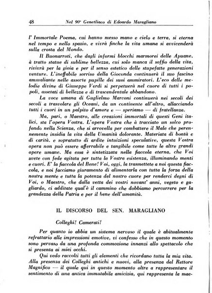 Annali dell'Istituto Maragliano archivi di biologia applicata alla patologia, alla clinica e all'igiene