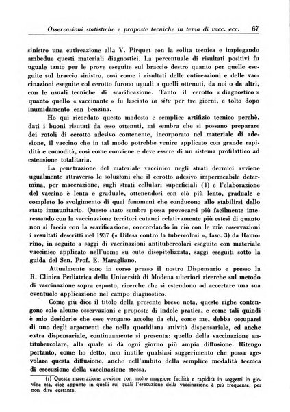 Annali dell'Istituto Maragliano archivi di biologia applicata alla patologia, alla clinica e all'igiene