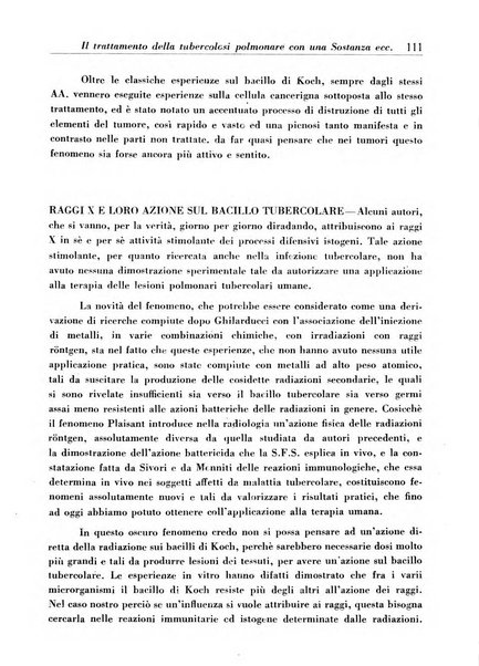 Annali dell'Istituto Maragliano archivi di biologia applicata alla patologia, alla clinica e all'igiene