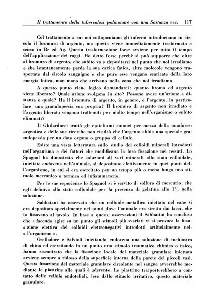 Annali dell'Istituto Maragliano archivi di biologia applicata alla patologia, alla clinica e all'igiene