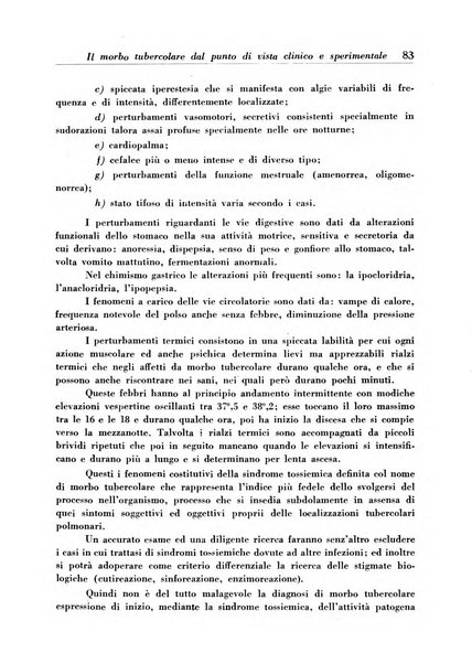 Annali dell'Istituto Maragliano archivi di biologia applicata alla patologia, alla clinica e all'igiene