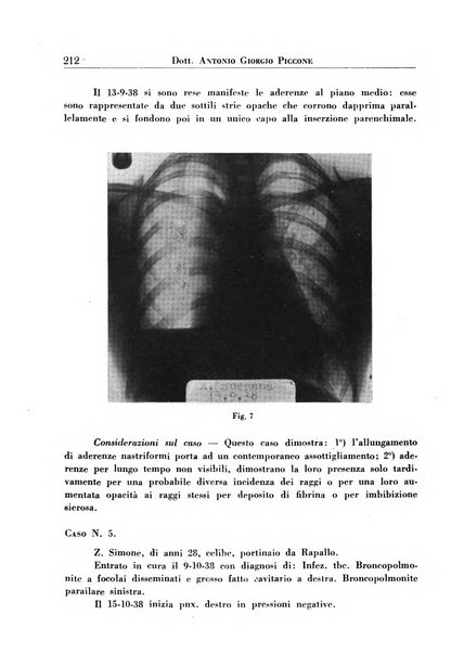 Annali dell'Istituto Maragliano archivi di biologia applicata alla patologia, alla clinica e all'igiene