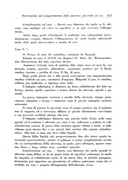 Annali dell'Istituto Maragliano archivi di biologia applicata alla patologia, alla clinica e all'igiene