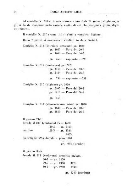 Annali dell'Istituto Maragliano archivi di biologia applicata alla patologia, alla clinica e all'igiene