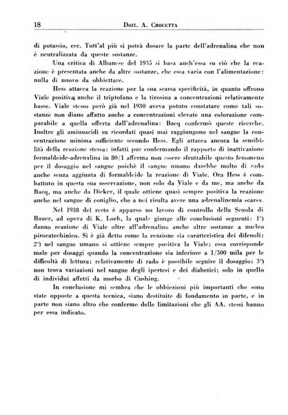 Annali dell'Istituto Maragliano archivi di biologia applicata alla patologia, alla clinica e all'igiene