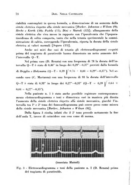 Annali dell'Istituto Maragliano archivi di biologia applicata alla patologia, alla clinica e all'igiene