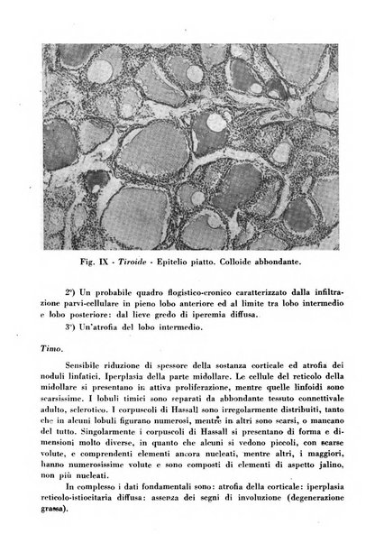 Annali dell'Istituto Maragliano archivi di biologia applicata alla patologia, alla clinica e all'igiene