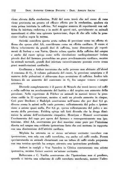 Annali dell'Istituto Maragliano archivi di biologia applicata alla patologia, alla clinica e all'igiene