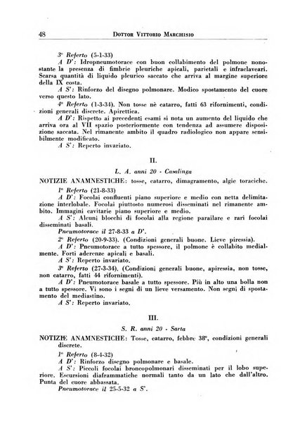 Annali dell'Istituto Maragliano archivi di biologia applicata alla patologia, alla clinica e all'igiene