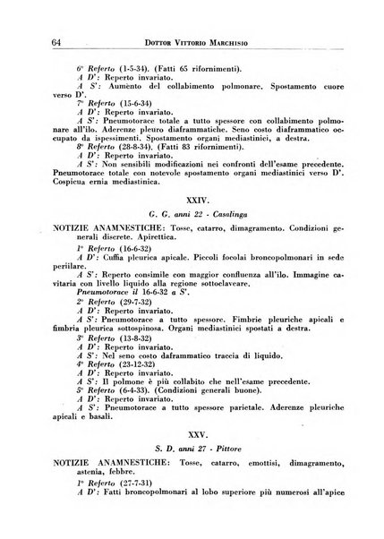 Annali dell'Istituto Maragliano archivi di biologia applicata alla patologia, alla clinica e all'igiene