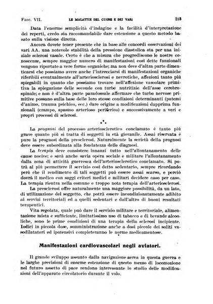 Malattie del cuore e dei vasi periodico mensile