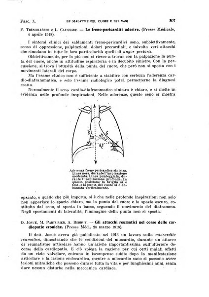 Malattie del cuore e dei vasi periodico mensile