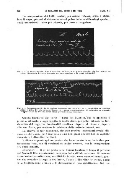 Malattie del cuore e dei vasi periodico mensile