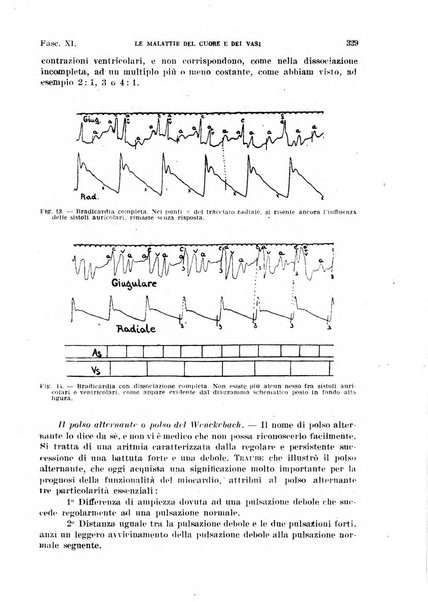 Malattie del cuore e dei vasi periodico mensile