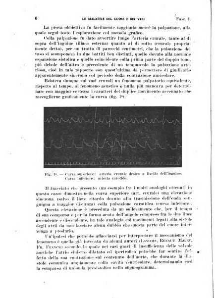 Malattie del cuore e dei vasi periodico mensile